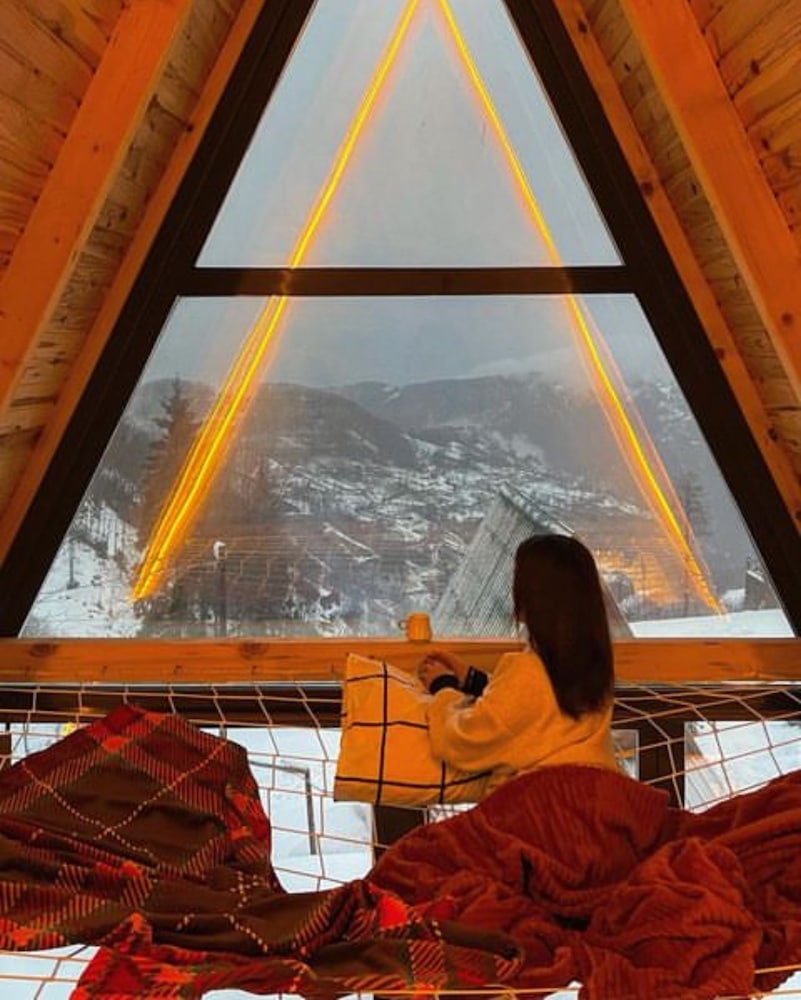 Dora Suit Bungalov Rezervasyon