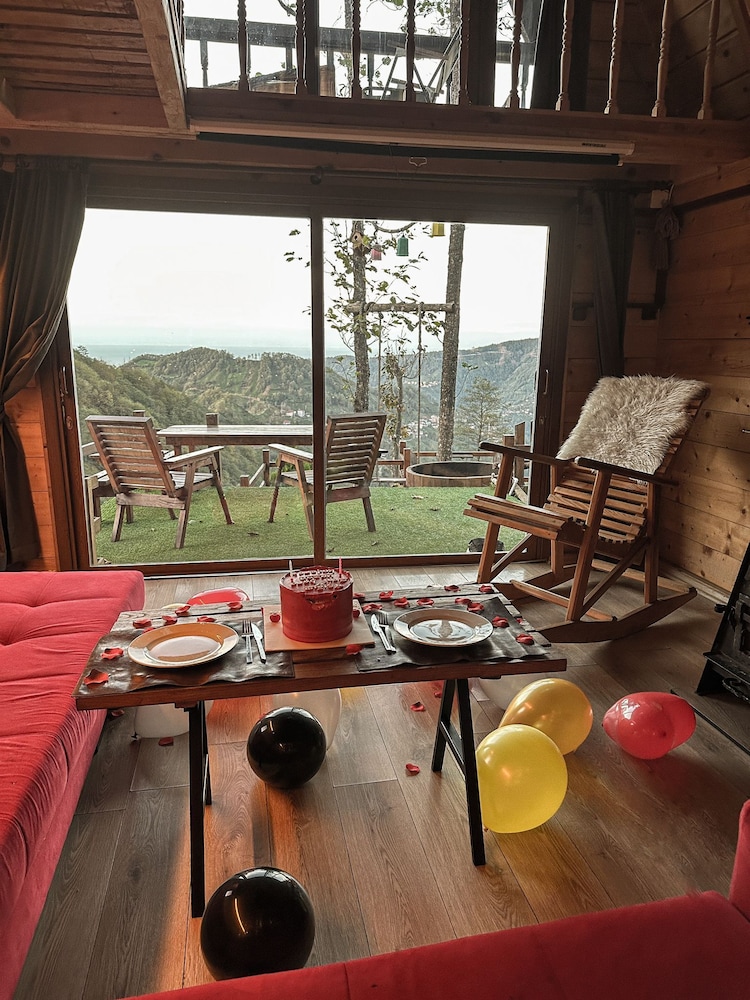 Dora Suit Bungalov Rezervasyon