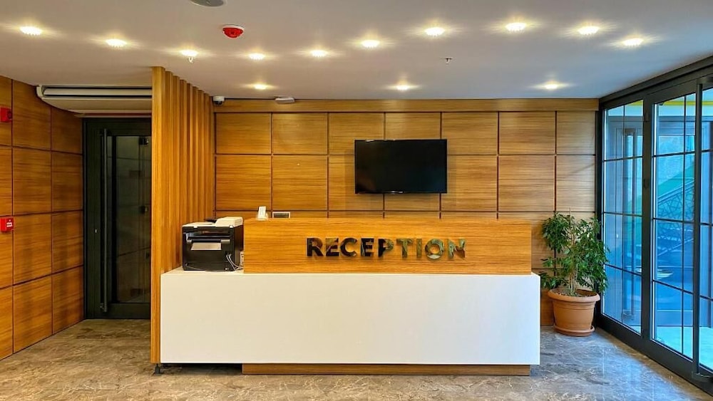 Heaven Suite Hotel Rezervasyon