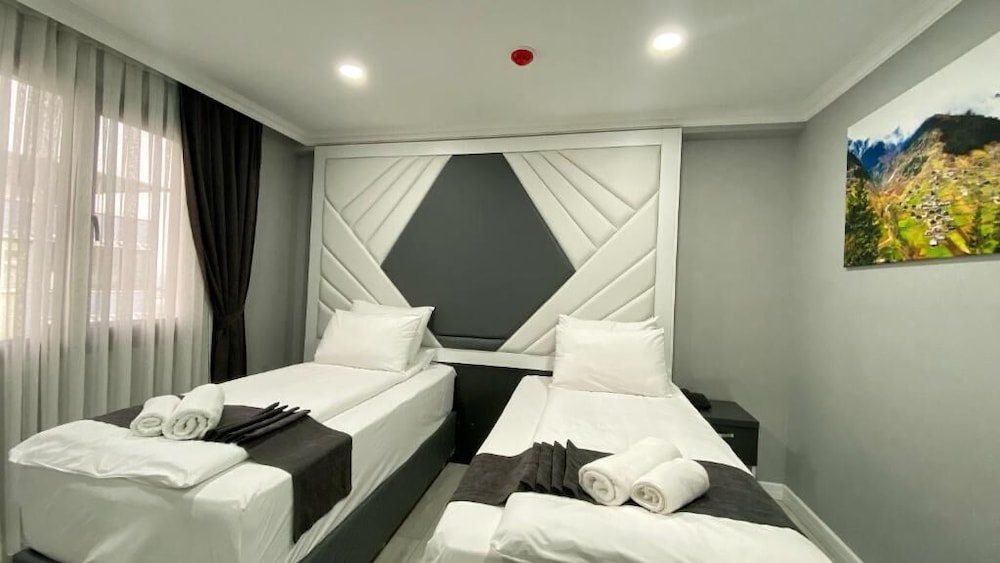Heaven Suite Hotel Rezervasyon