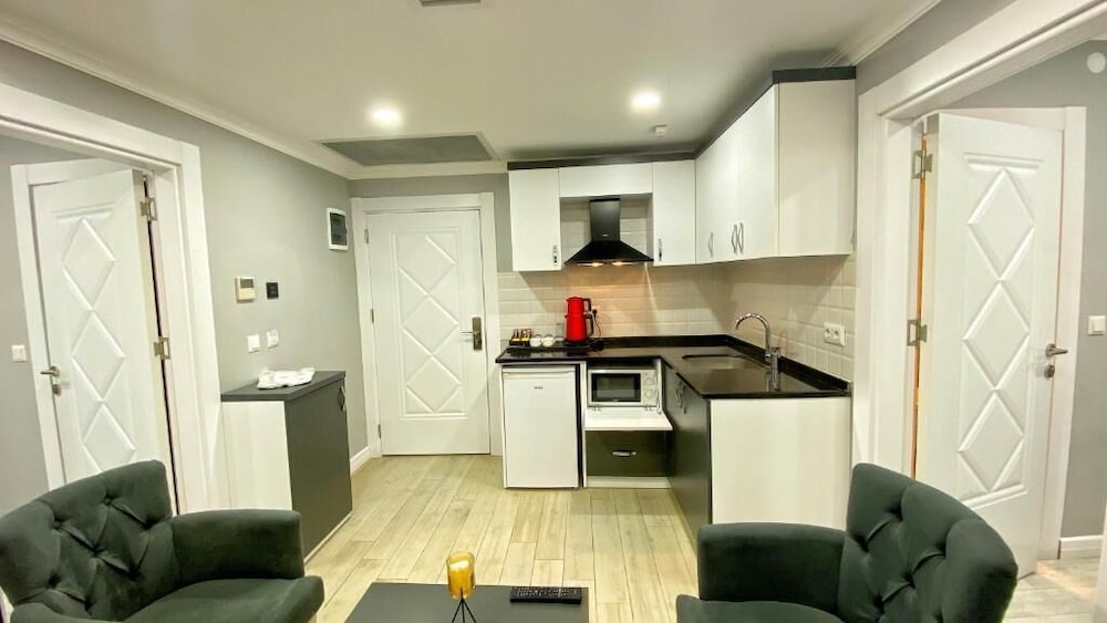 Heaven Suite Hotel Rezervasyon