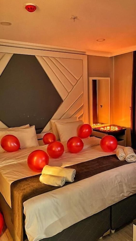 Heaven Suite Hotel Rezervasyon