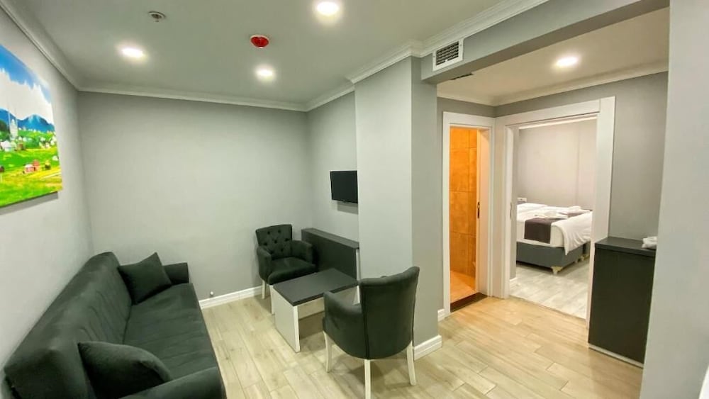 Heaven Suite Hotel Rezervasyon