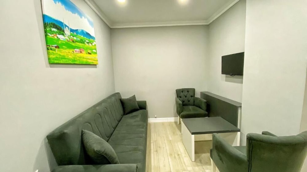 Heaven Suite Hotel Rezervasyon