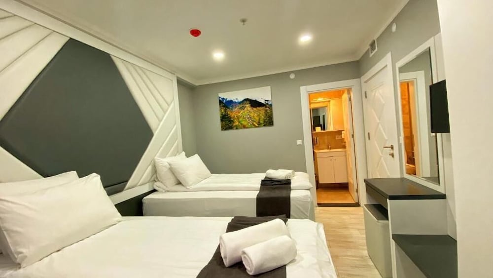 Heaven Suite Hotel Rezervasyon