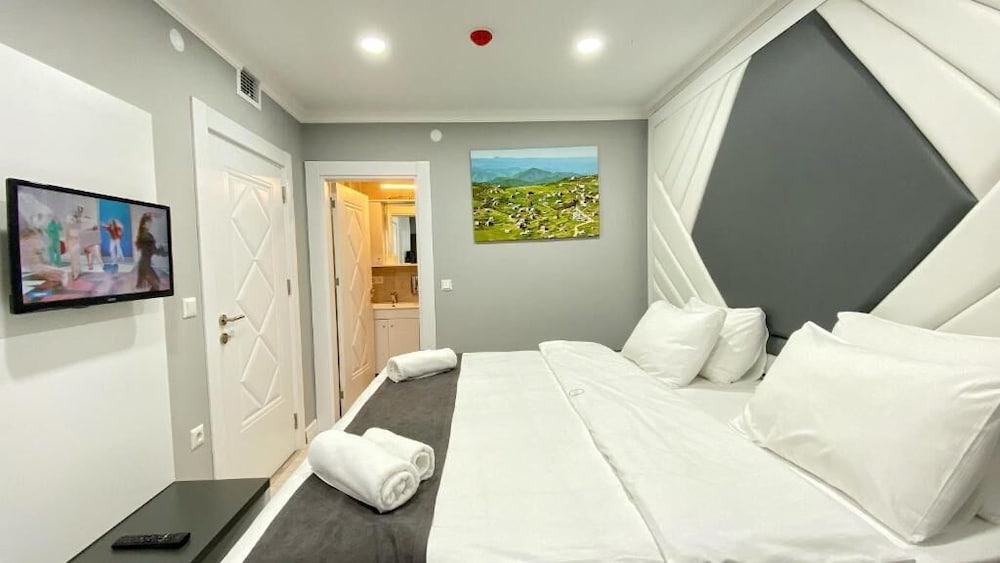 Heaven Suite Hotel Rezervasyon