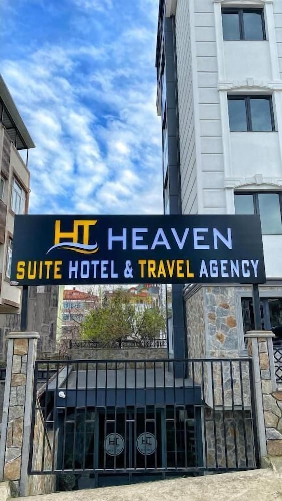 Heaven Suite Hotel Rezervasyon