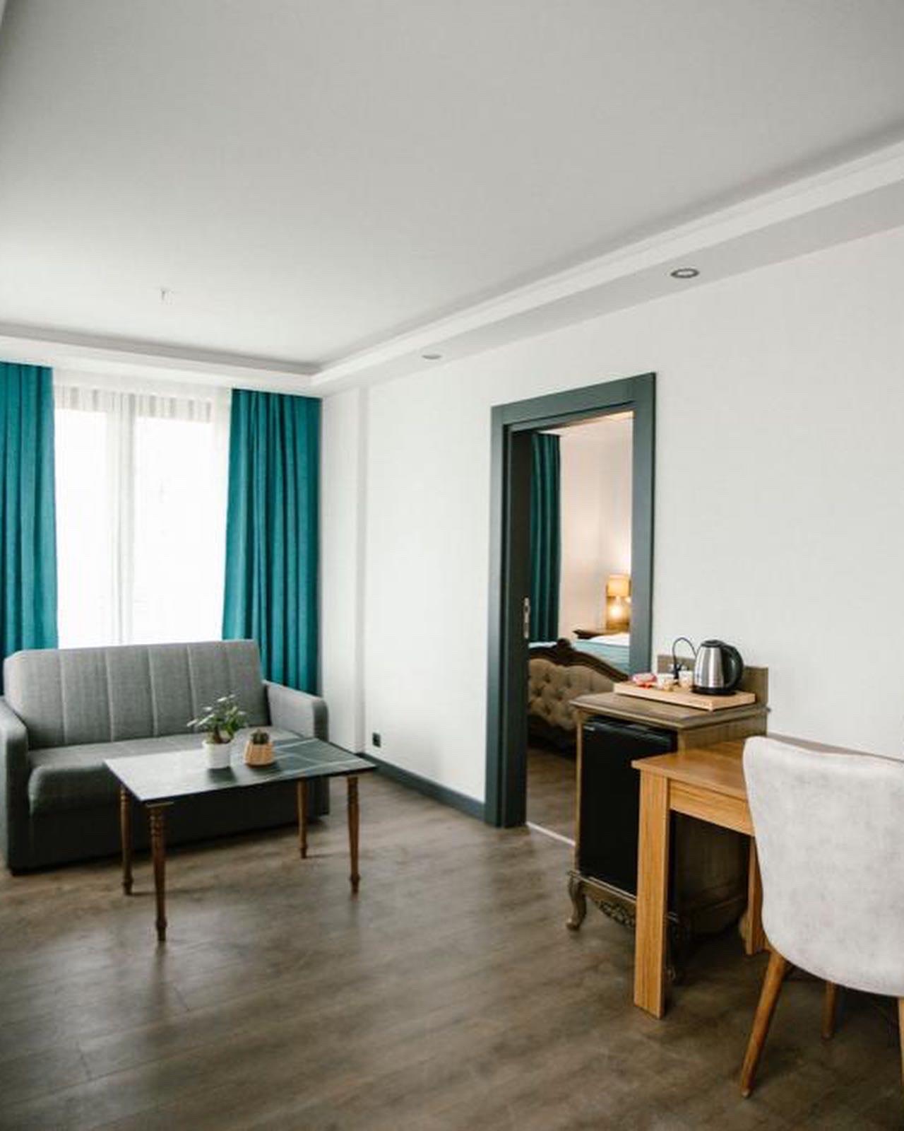 Berlin Suite Hotel Rezervasyon