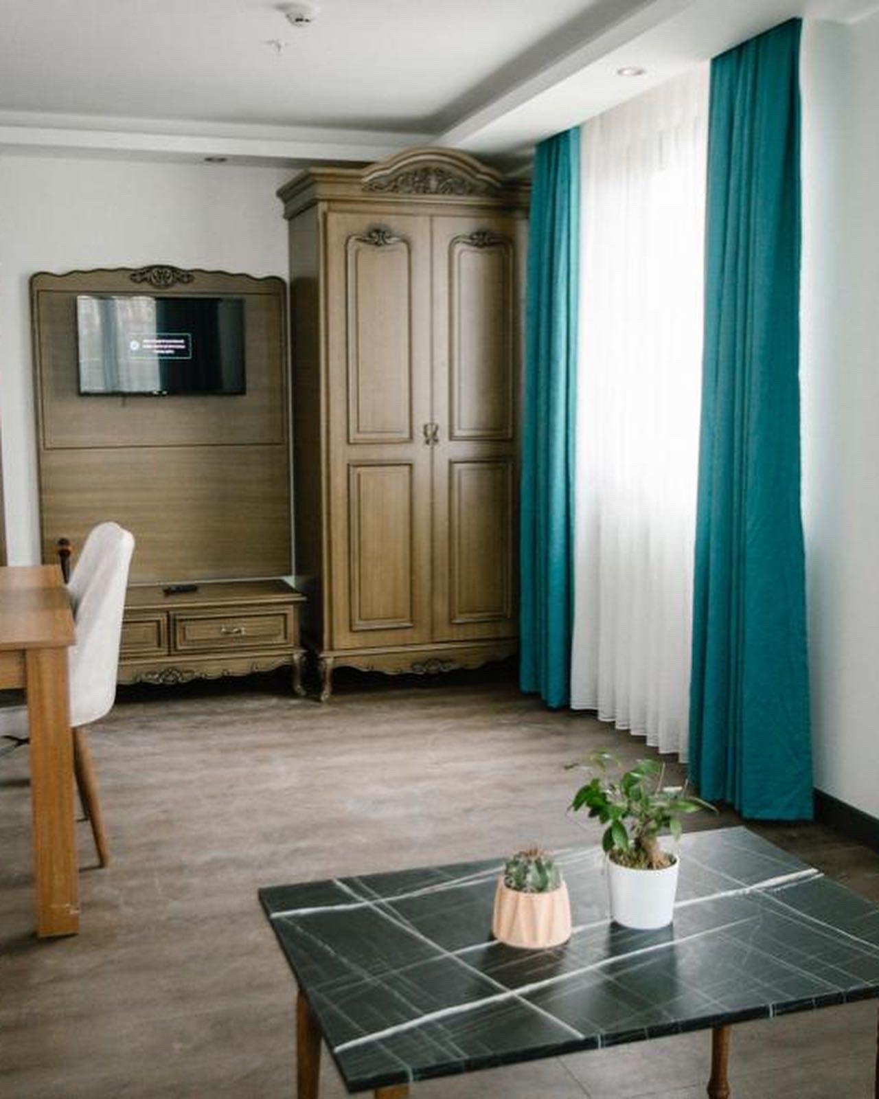 Berlin Suite Hotel Rezervasyon