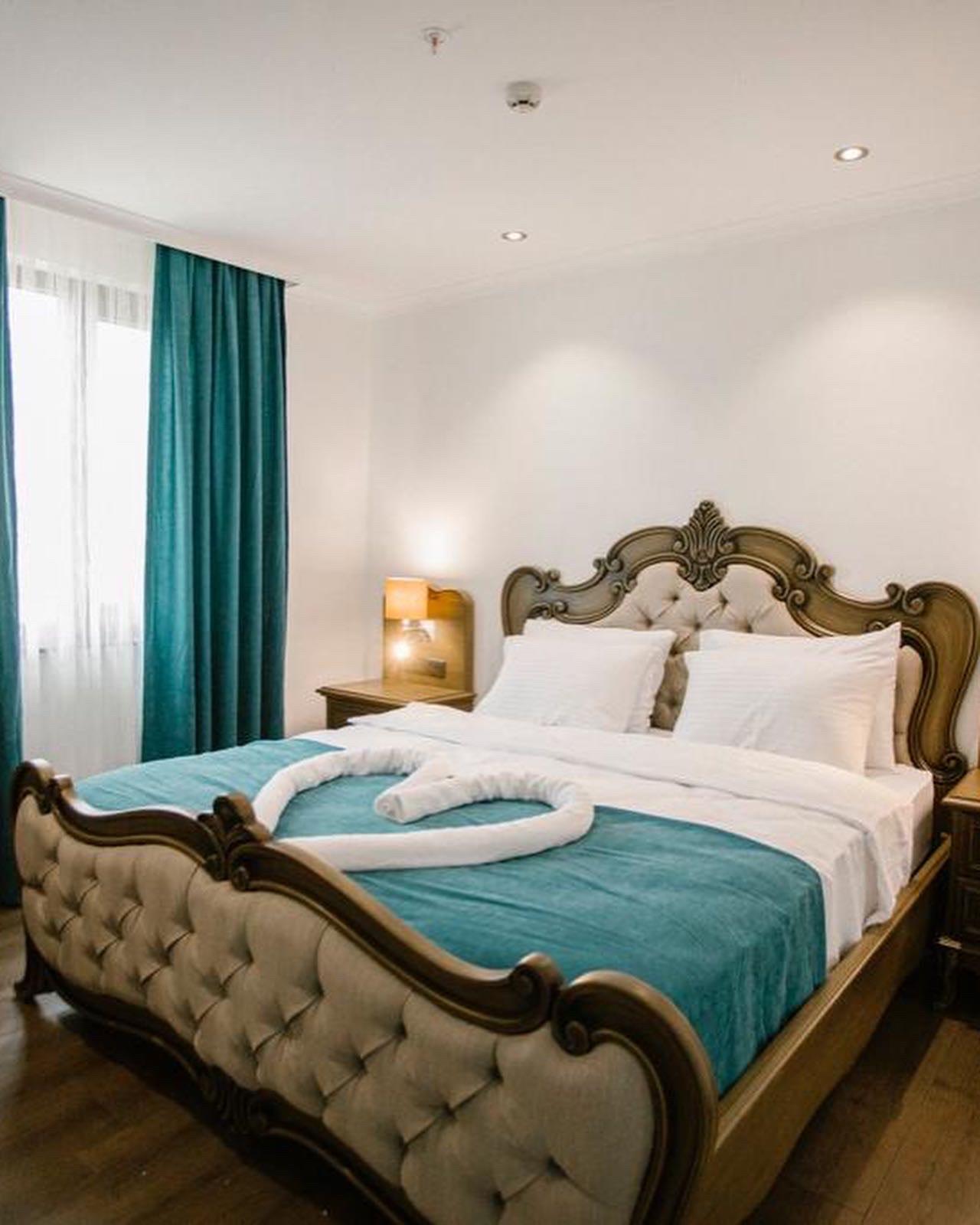 Berlin Suite Hotel Rezervasyon