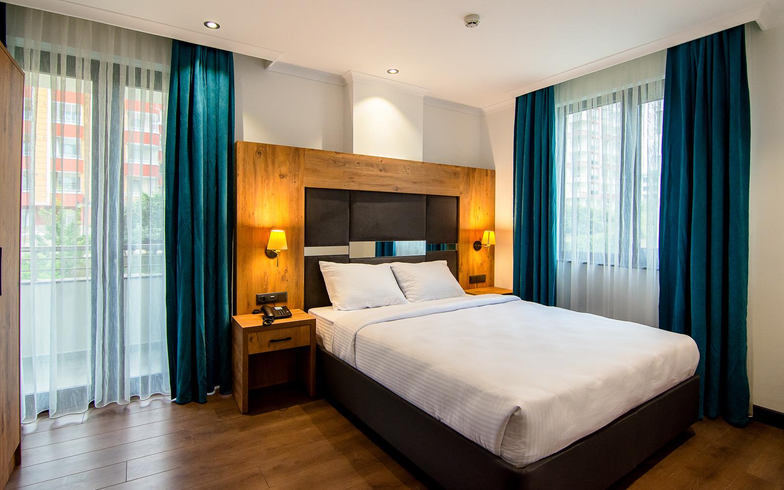 Berlin Suite Hotel Rezervasyon