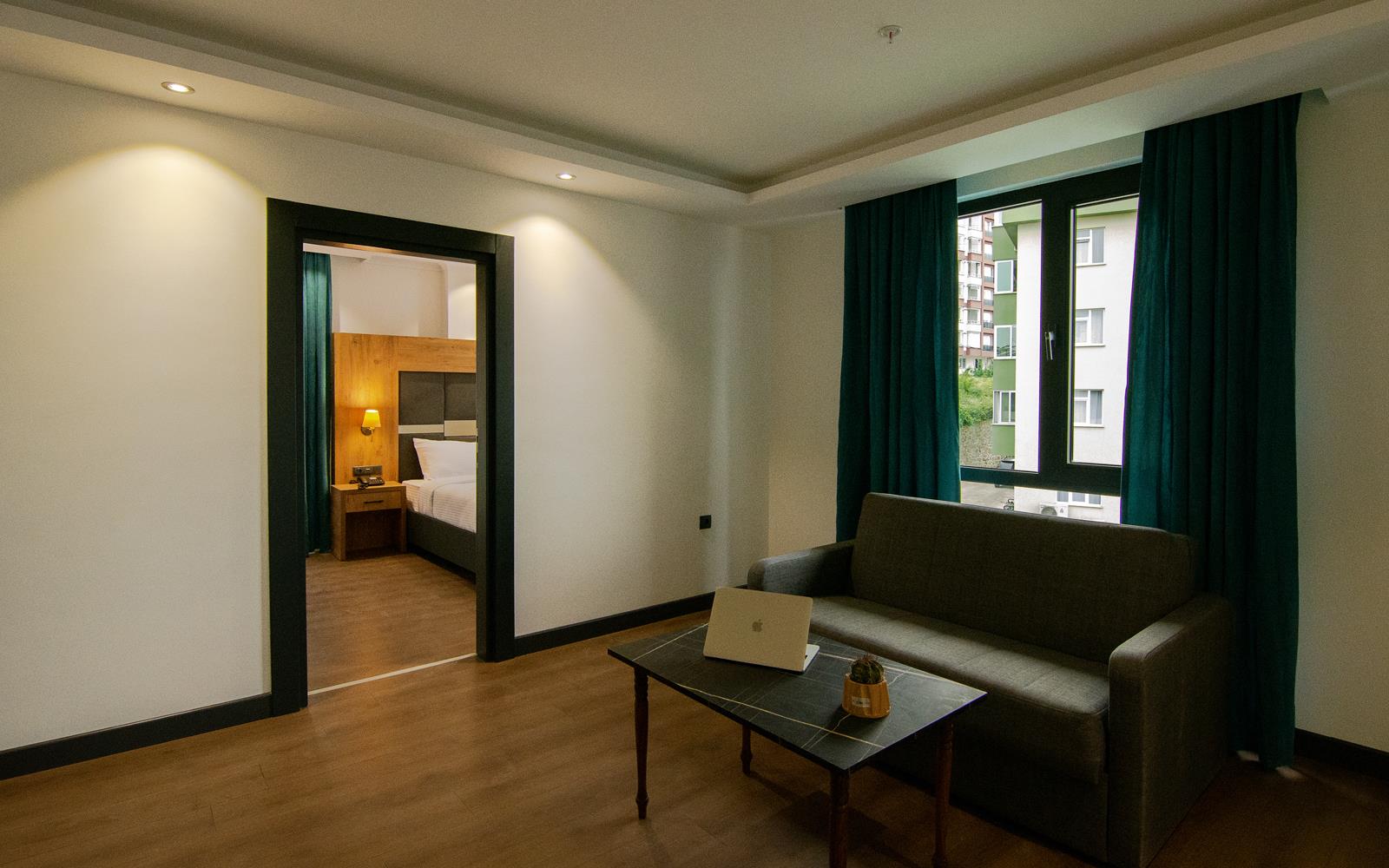 Berlin Suite Hotel Rezervasyon