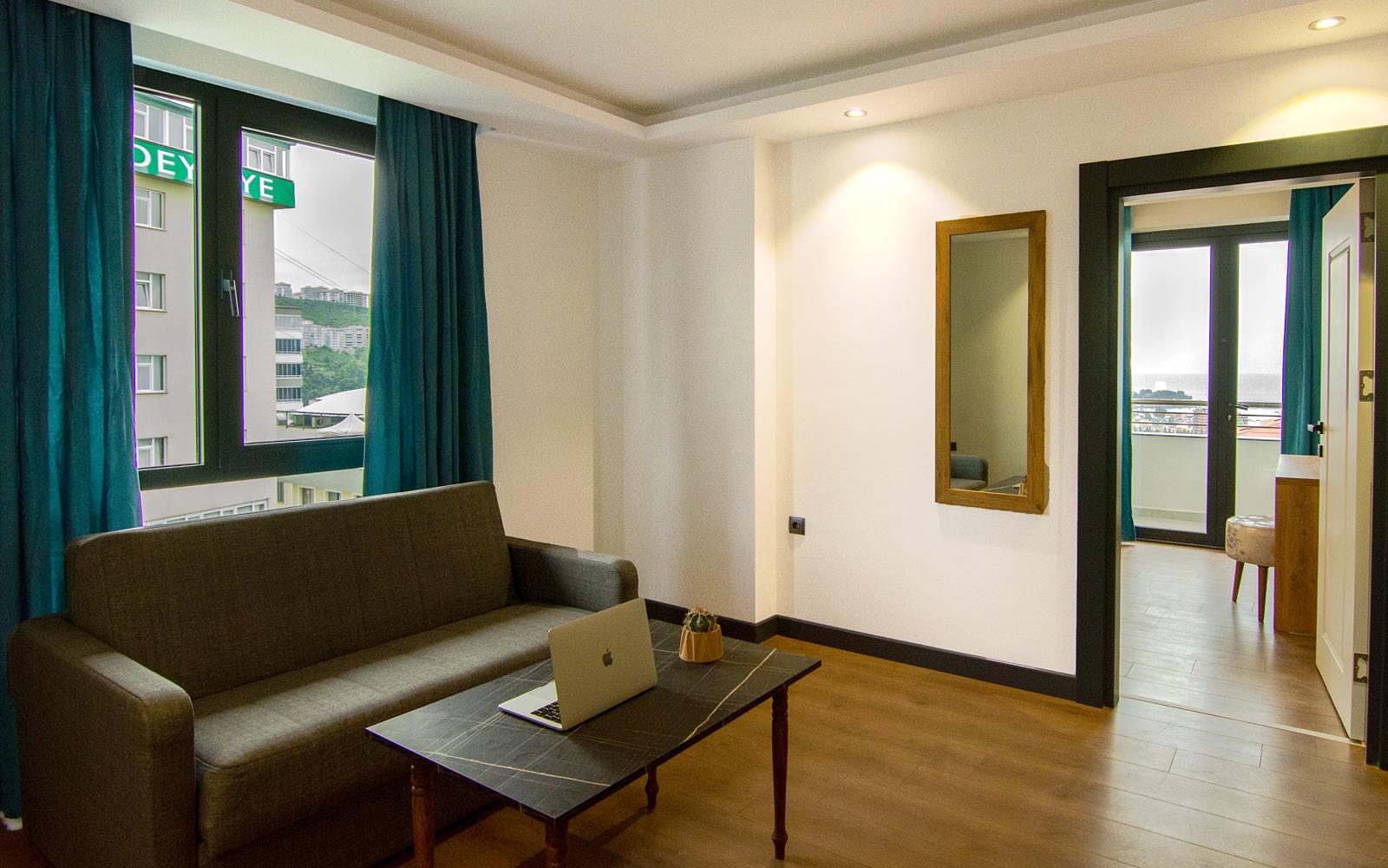 Berlin Suite Hotel Rezervasyon