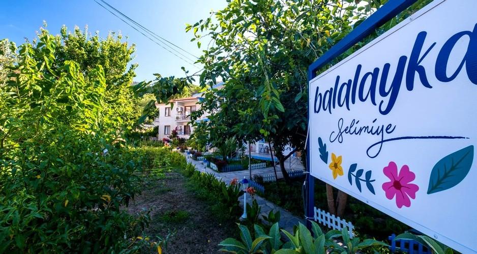 Balalayka Butik Otel Rezervasyon