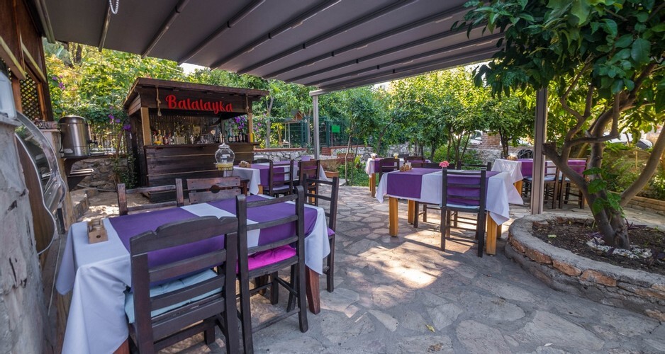 Balalayka Butik Otel Rezervasyon