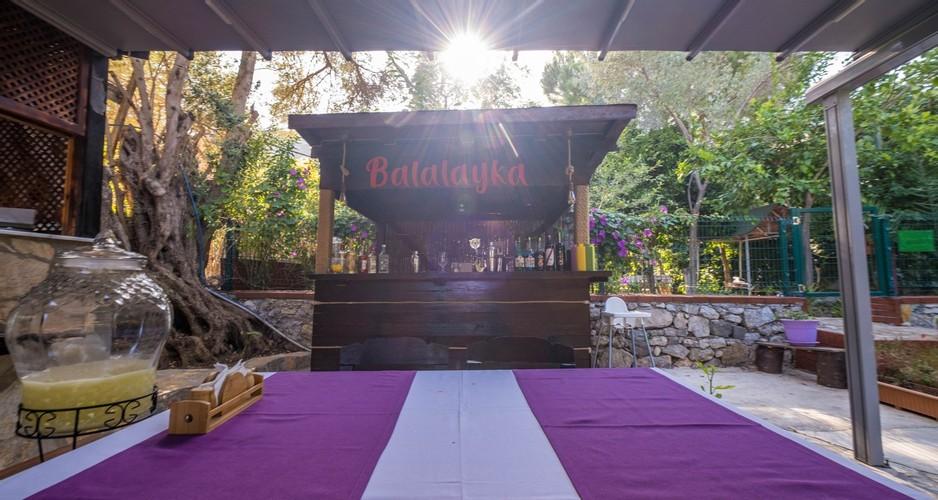 Balalayka Butik Otel Rezervasyon