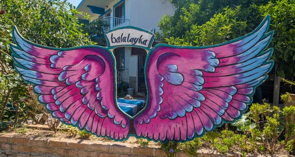 Balalayka Butik Otel Rezervasyon