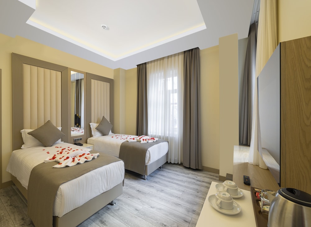 Hotel Brako Rezervasyon