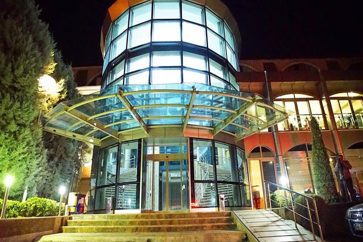 Sarot Thermal Palace Hotel Rezervasyon