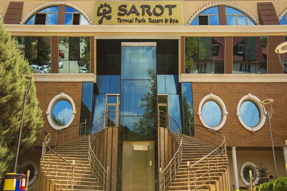 Sarot Thermal Palace Hotel Rezervasyon