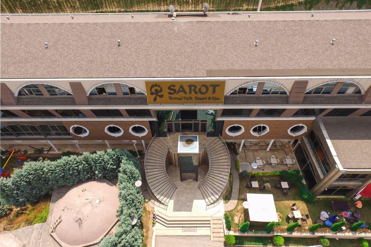 Sarot Thermal Palace Hotel Rezervasyon