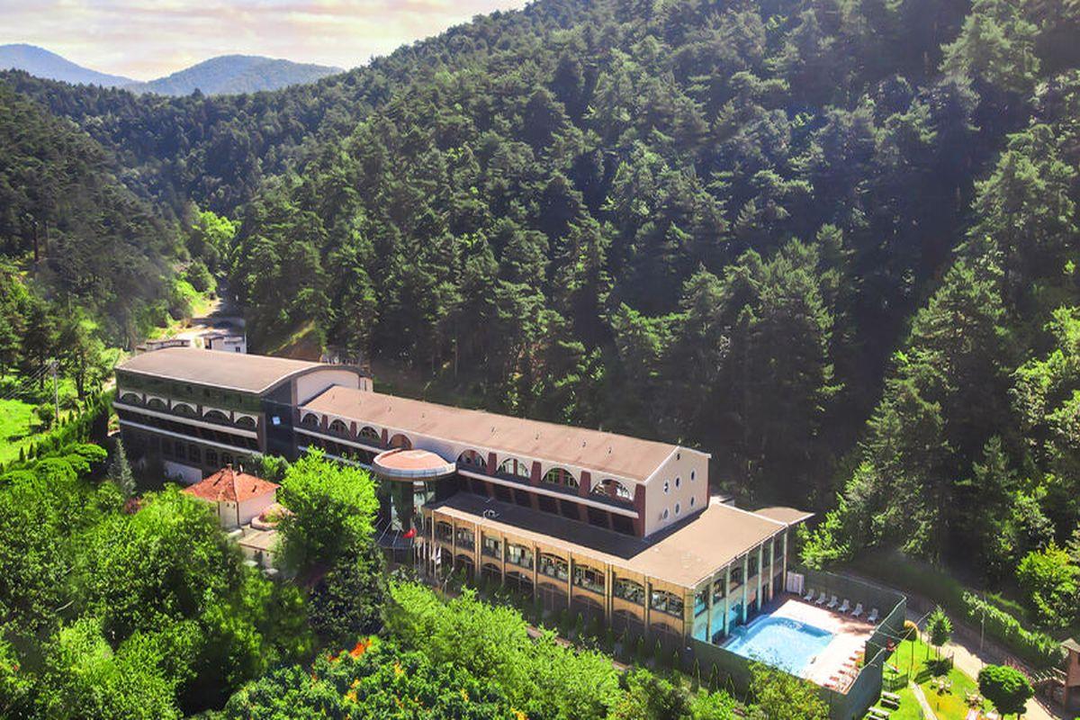 Sarot Thermal Palace Hotel Rezervasyon