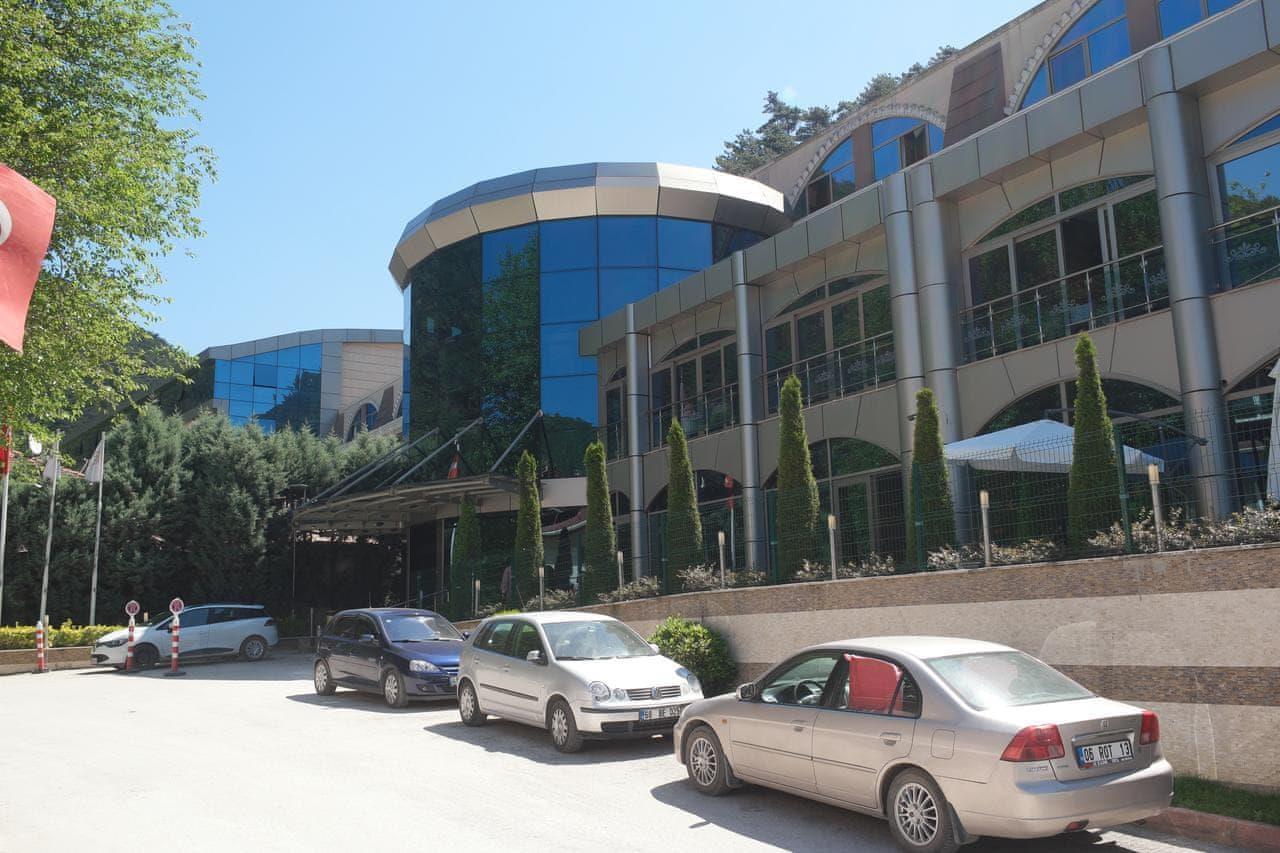 Sarot Thermal Palace Hotel Rezervasyon