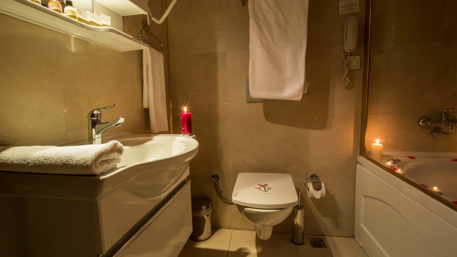 Sarot Thermal Palace Hotel Rezervasyon