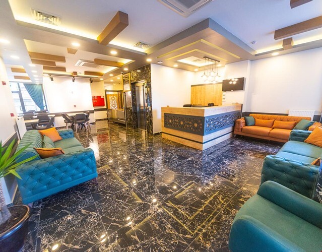 Çamlica Park Otel Rezervasyon