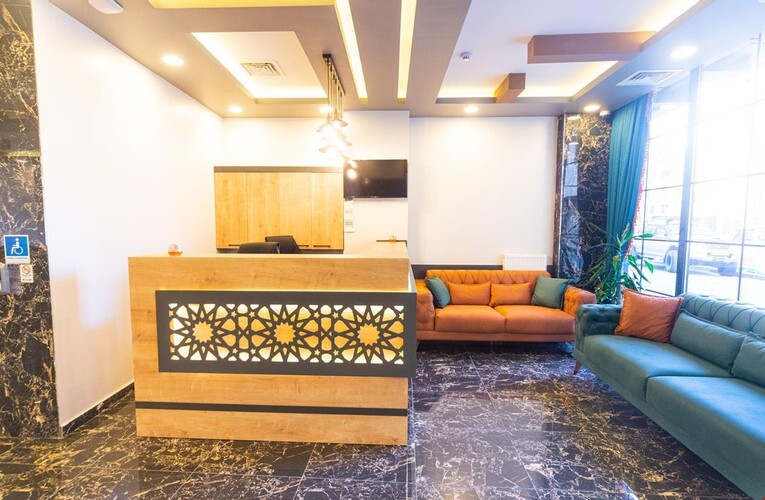 Çamlica Park Otel Rezervasyon