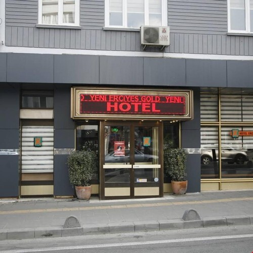 Yeni Erciyes Gold Otel Rezervasyon