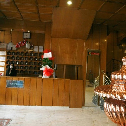 Yeni Erciyes Gold Otel Rezervasyon