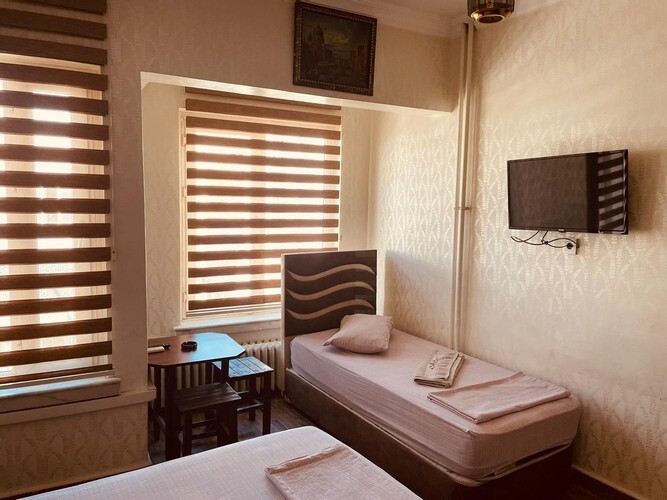 Yeni Erciyes Gold Otel Rezervasyon