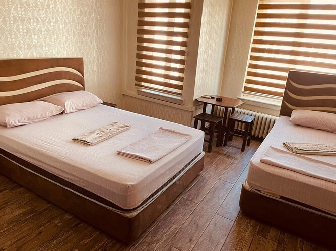 Yeni Erciyes Gold Otel Rezervasyon