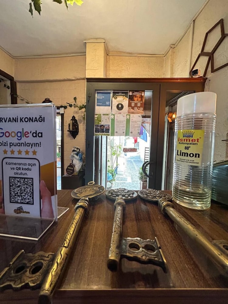 Sirvani Konagi Butik Otel Rezervasyon