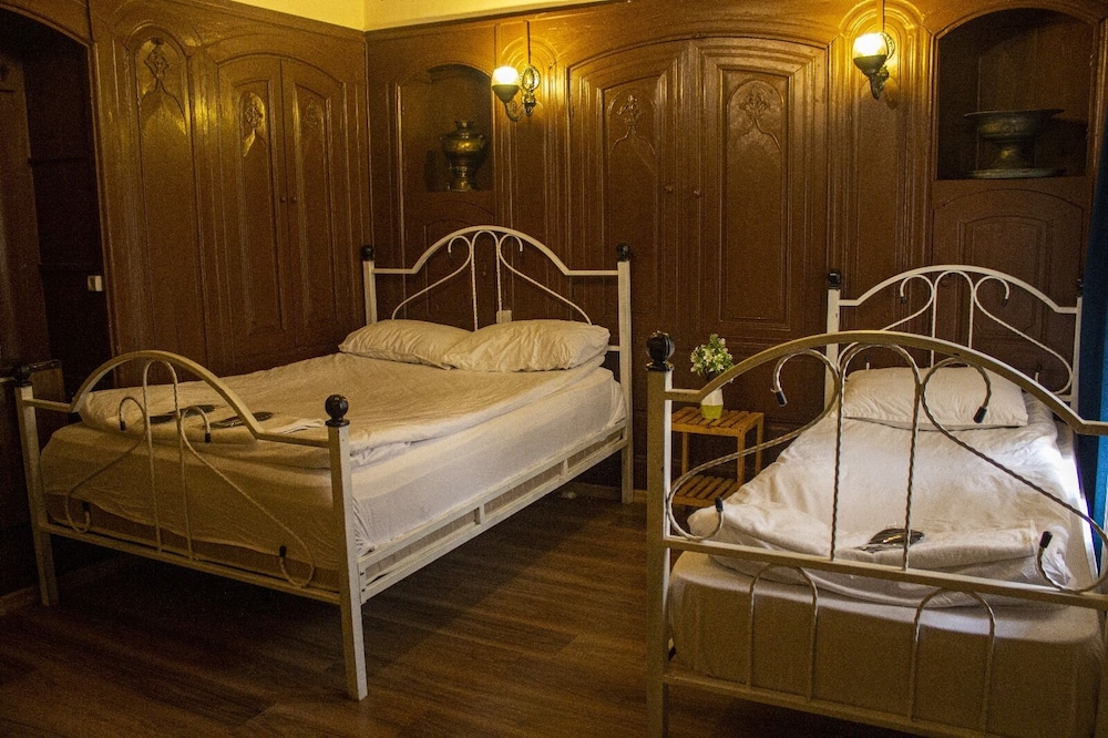 Sirvani Konagi Butik Otel Rezervasyon