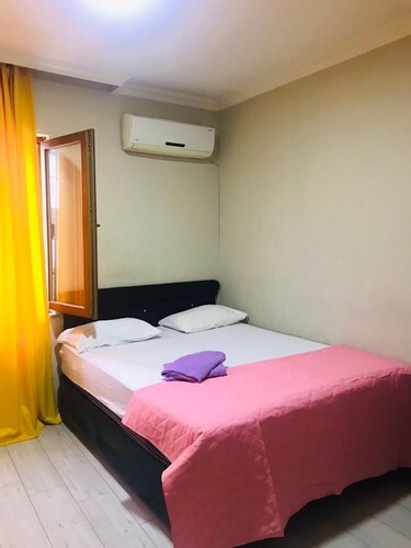 Vuroz Apart Otel Rezervasyon