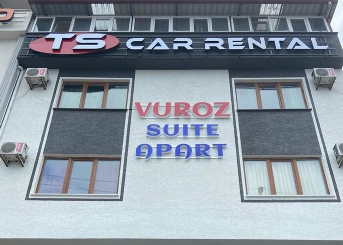Vuroz Apart Otel Rezervasyon