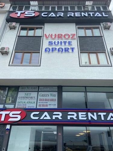 Vuroz Apart Otel Rezervasyon