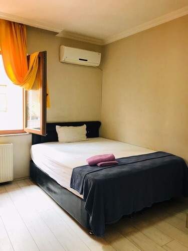 Vuroz Apart Otel Rezervasyon