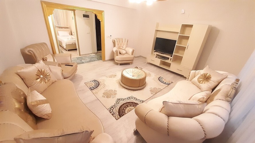 Nahif Suit Apart Rezervasyon