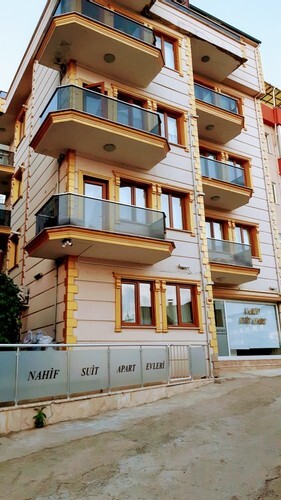 Nahif Suit Apart Rezervasyon