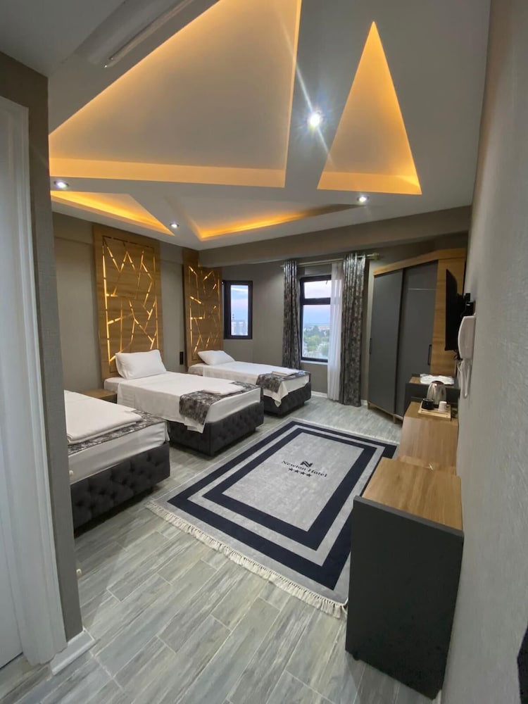 Newton Otel Rezervasyon