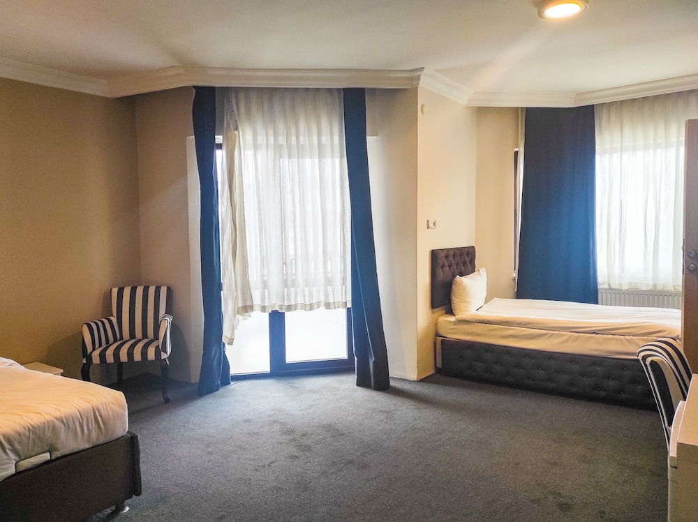 Bolu Lagoon City Otel Rezervasyon