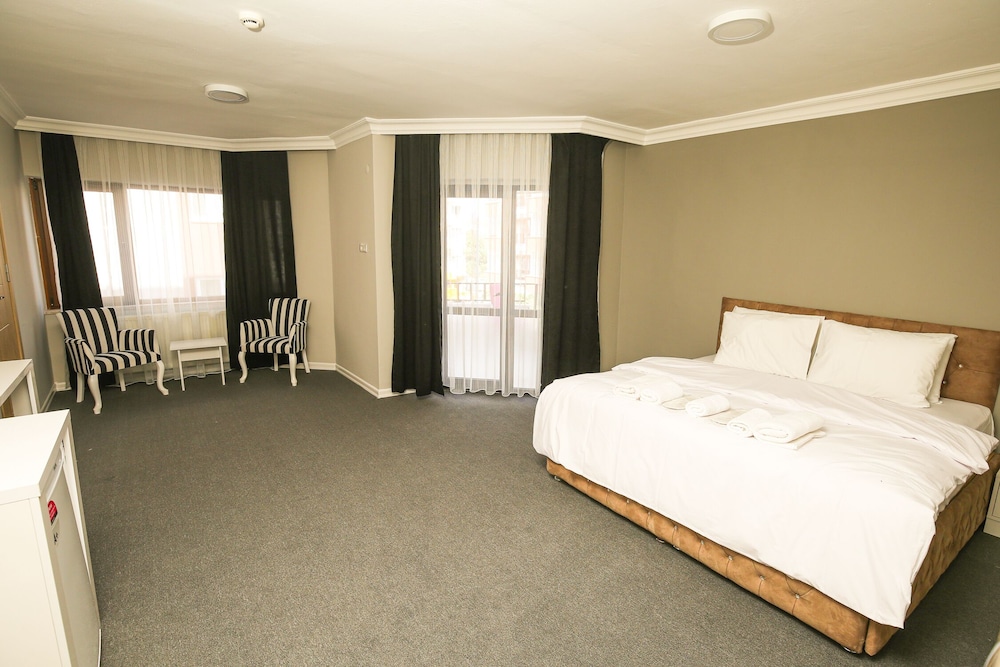 Bolu Lagoon City Otel Rezervasyon