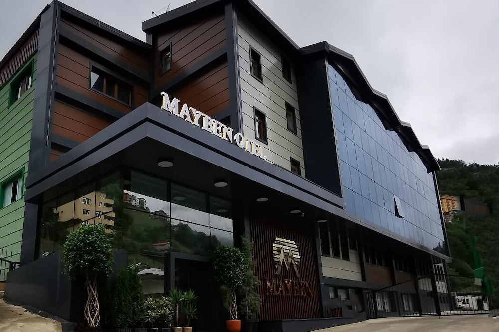 Mayben Hotel Rezervasyon
