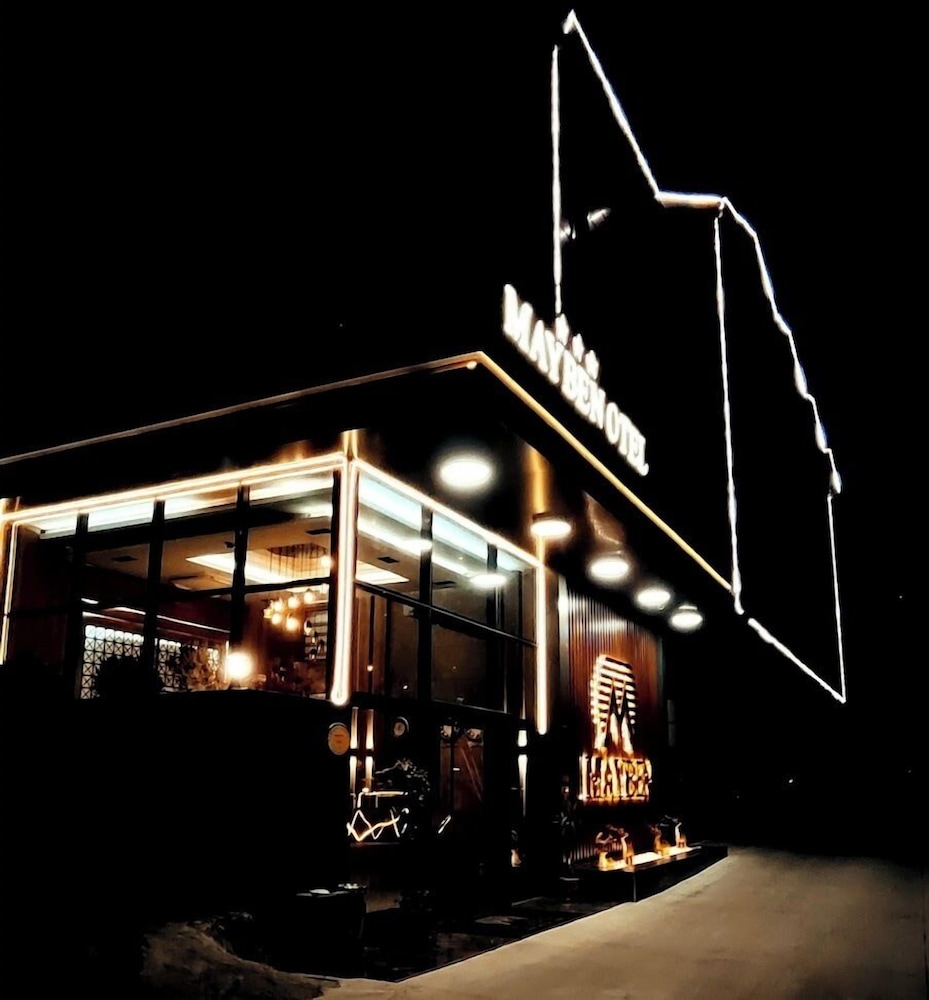 Mayben Hotel Rezervasyon