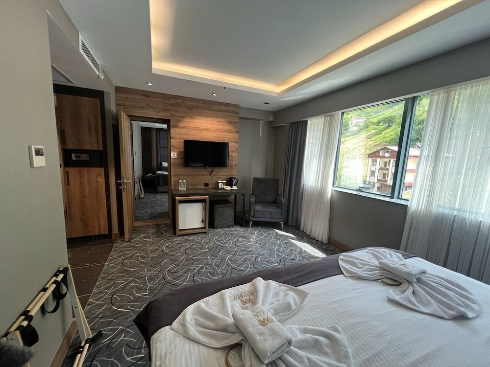 Mayben Hotel Rezervasyon