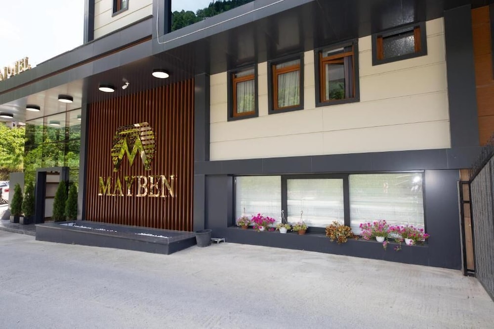 Mayben Hotel Rezervasyon