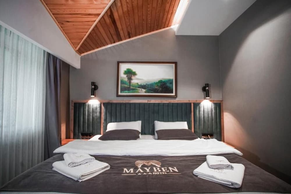 Mayben Hotel Rezervasyon